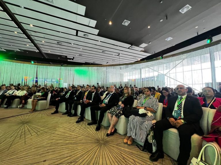 المجلس الشعبي الوطني حاضراً في المنتدى الاقتصادي الدولي الثاني ببنما