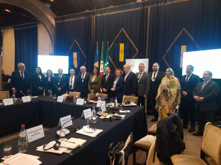 مجلس الأمة يساهم في حماية البيئة عبر الجمعية البرلمانية للاتحاد من أجل المتوسط