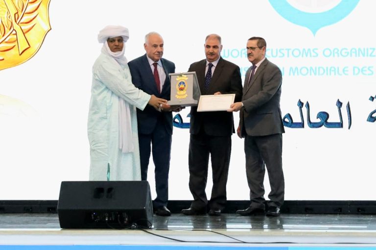 عمر خماياس يمثل مجلس الأمة في فعاليات اليوم العالمي للجمارك