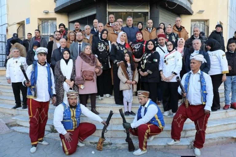 فعاليات وطنية لإحياء رأس السنة الأمازيغية يناير 2976