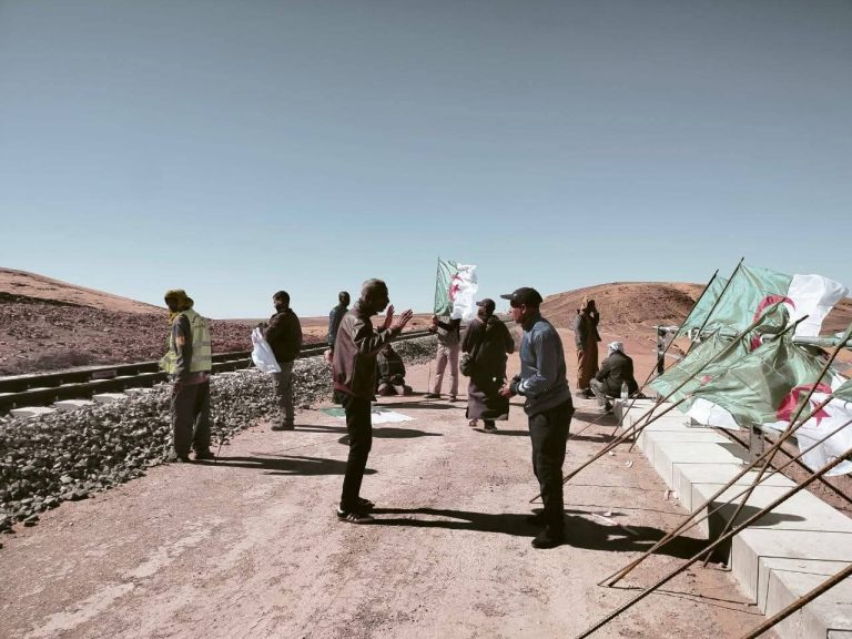 الجزائر تستعد لتدشين خط سكة حديدية جديد يربط غار جبيلات بتندوف وبني عباس وبشار