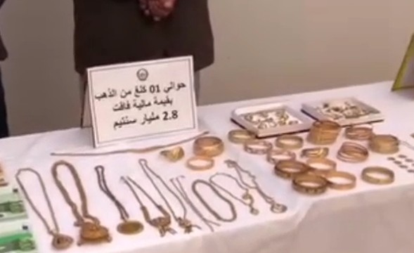 سيدي بلعباس: تفكيك شبكة دولية لتبييض الأموال وحجز عائدات إجرامية تفوق 6.6 مليار سنتيم