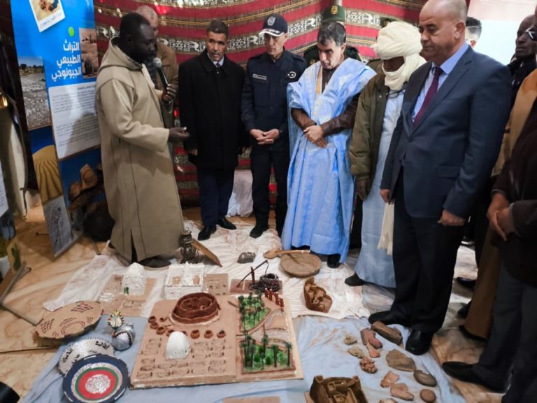 ولاية أدرار تحتفي برأس السنة الأمازيغية 2976 بقرارات داعمة للحرفيات وترقية الصناعات التقليدي