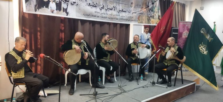 الطارف تحتضن اختتام الأيام_الوطنية للتراث الشعبي الأصيل في نسختها الأولى