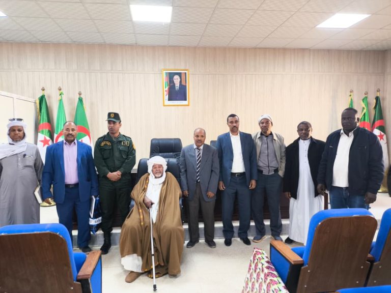 بلدية سالي تحتفي باليوم الوطني للبلديات بحضور رسمي وشعبي مميز