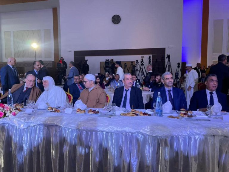 انطلاق فعاليات الطبعة الـ21 للمسابقة الدولية لجائزة الجزائر لحفظ القرآن الكريم وتجويده