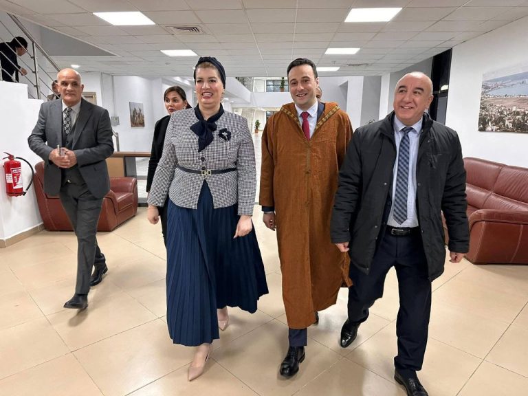 صورية مولوجي تشرف على فعاليات السنة الأمازيغية الجديدة 2976