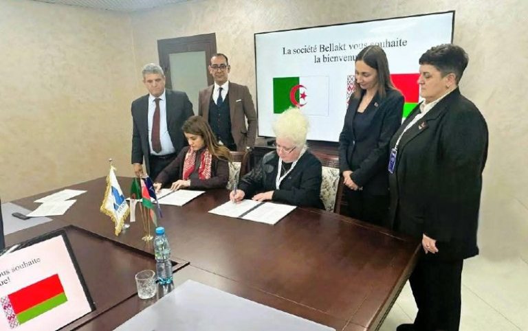 اتفاق شراكة لإنتاج حليب الأطفال الرضع بين “جيبلي” و”بيلاكت”