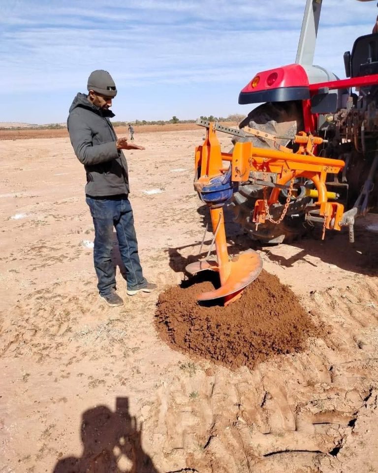 استعدادات وطنية واسعة لغرس خمسة ملايين شجرة يوم 14 فيفري