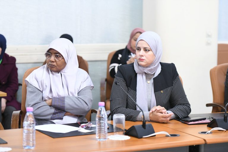 لجنة التربية والتعليم العالي والشؤون الدينية تستعرض جهود وزارة التربية الوطنية