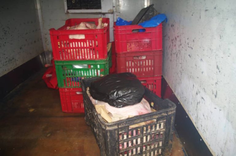 شرطة وهران تحجز 108 كلغ من اللحوم غير الصالحة للاستهلاك البشري