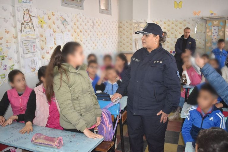 حملة تحسيسية للوقاية من التسمم بغاز أحادي أكسيد الكربون في الطارف