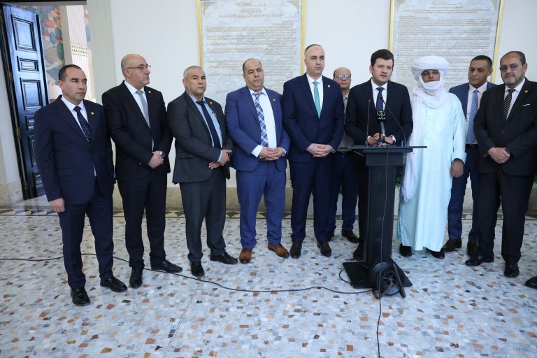 لجنة الفلاحة والتنمية الريفية بمجلس الأمة تستمع لوزير الفلاحة حول الأمن الغذائي والسيادة الاقتصادية