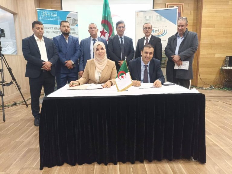 وهران – على هامش صالون ميكانيكا الجزائر 2026، توقيع مذكرات تفاهم جديدة في قطاع السيارات