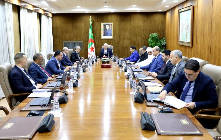 بوغالي يجدد التأكيد على رؤية الدولة لتعزيز السيادة الوطنية والتنمية المستدامة