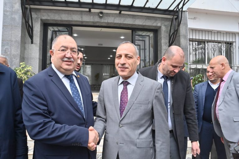 ختام زيارة وفد لجنة الثقافة والإعلام والشبيبة والسياحة لولاية عنابة