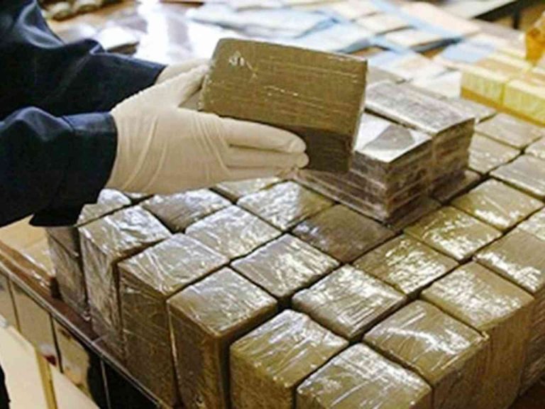 تفكيك شبكة لتهريب المخدرات في مليلية وتوقيف سبعة أشخاص بينهم مغاربة