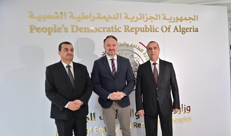 الشراكة الطاقوية الجزائرية – الأوروبية تعزز التعاون والاستثمارات