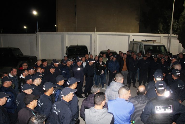 شرطة ميلة تنفذ مداهمة واسعة بدائرة فرجيوة لتعزيز الأمن الحضري في رمضان