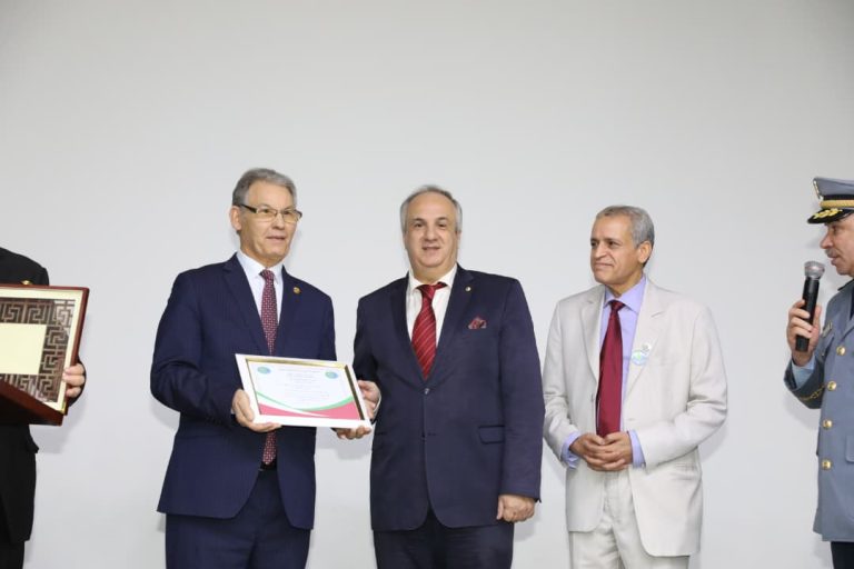 مشاركة البروفيسور حبيب دواقي في الندوة الشهرية حول صحة الجزائريين خلال رمضان