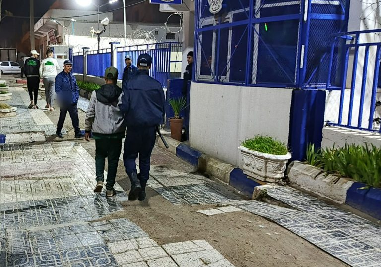 شرطة ميلة تشن عمليات واسعة لتعزيز الأمن خلال الشهر الفضيل