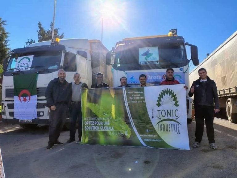 تصدير 915 ألف وحدة من عبوات البيض إلى تونس في إطار تعزيز الصادرات الصناعية