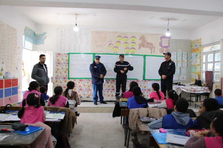 الشرطة والحماية المدنية بالطارف تطلقان حملة توعوية للوقاية من التسمم بغاز أول أكسيد الكربون