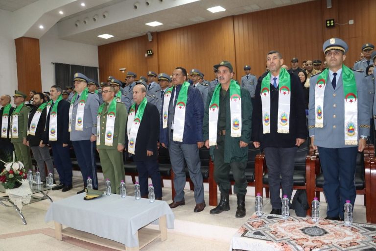 الشلف تحتفل باليوم العالمي للجمارك بحضور المسؤولين المحليين والبرلمانيين