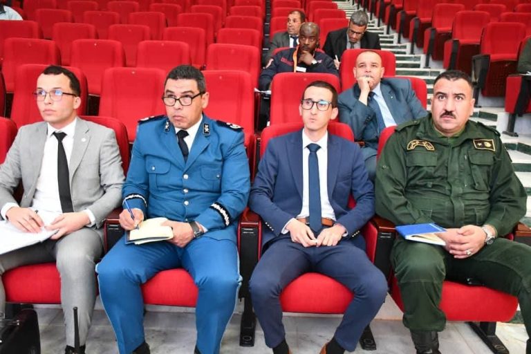 ولاية أدرار اجتماع ولائي بأدرار لمتابعة التحضيرات الخاصة بشهر رمضان الفضيل