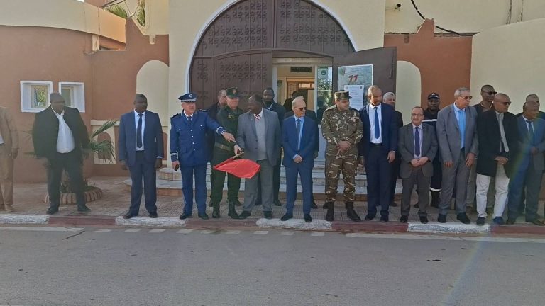 ولاية إن صالح ولاية إن صالح تطلق الحملة الوطنية التحسيسية لمكافحة التبذير الغذائي قبيل رمضان.