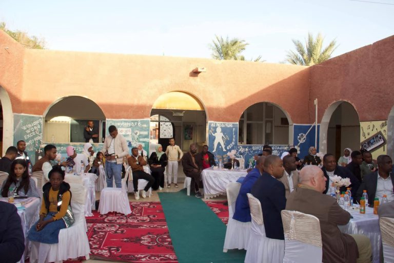 مديرية الشباب والرياضة بأدرار تطلق مشروعًا نوعيًا لتمكين الشباب في التحول الرقمي وصناعة المحتوى.