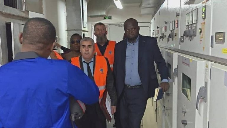 مواصلة أشغال البعثة التقنية لمشروع محطة إنتاج الكهرباء بين الجزائر والنيجر