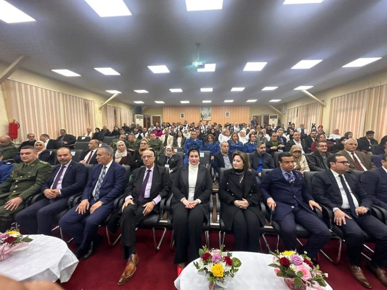 إطلاق الحملة الوطنية التحسيسية لمكافحة المخدرات في الجزائر