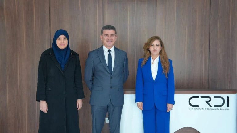 تعيين سهام عوابدي مديرة لمركز البحث والتطوير والابتكار لمجمع صيدال