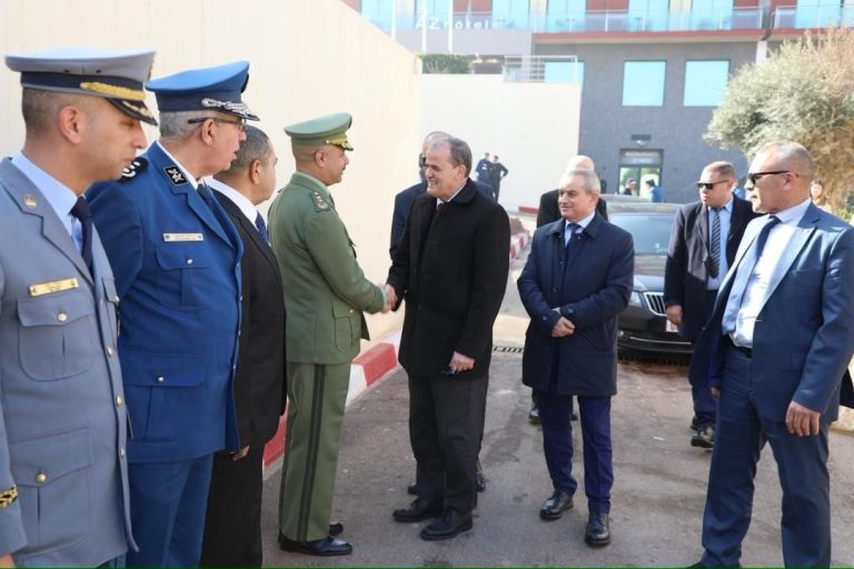 افتتاح معرض الألبسة والصناعات النسيجية وإطلاق أول تصدير لألبسة الأطفال من مستغانم