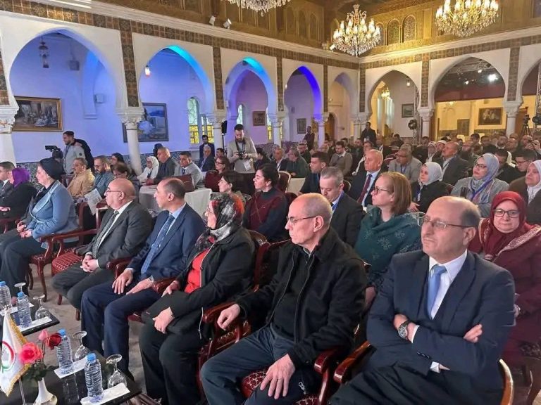 انطلاق أشغال اللقاء الوطني لجمعيات دعم مرضى السرطان بتنظيم اللجنة الوطنية للوقاية