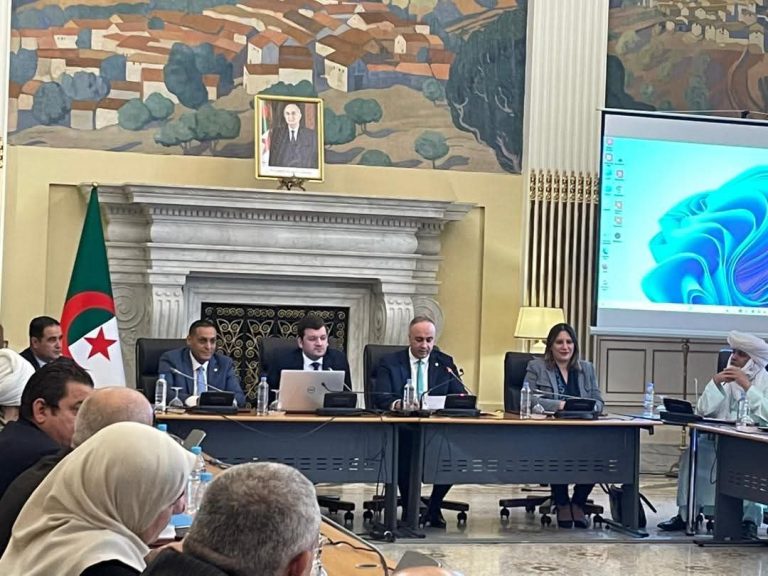 انطلاق جلسة سماع إلى وزير الفلاحة حول واقع الفلاحة والأمن الغذائي ودورهما في تحقيق السيادة الاقتصادية