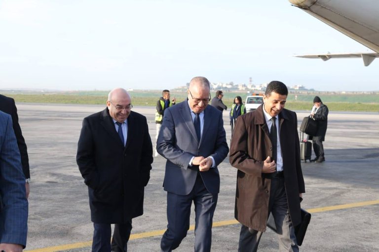 وزير الصناعة الصيدلانية يحل بقسنطينة لمتابعة المشاريع والاستثمارات في القطاع