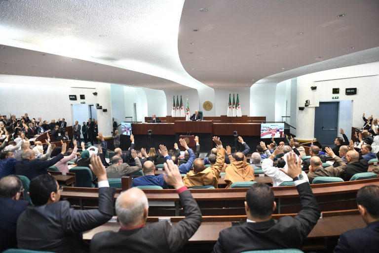 المجلس الشعبي الوطني يصادق على النص المعدل لقانون التنظيم الإقليمي للبلاد