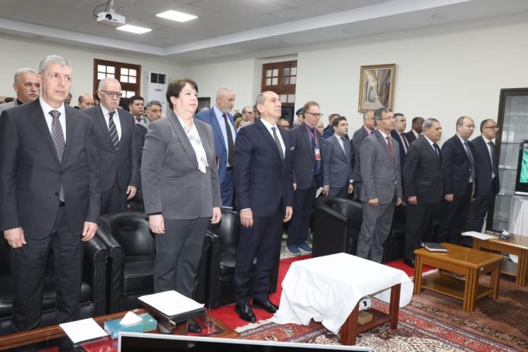 عضو مجلس الأمة يشارك في ندوة حول مشروع #غار_جبيلات والتنمية المستدامة