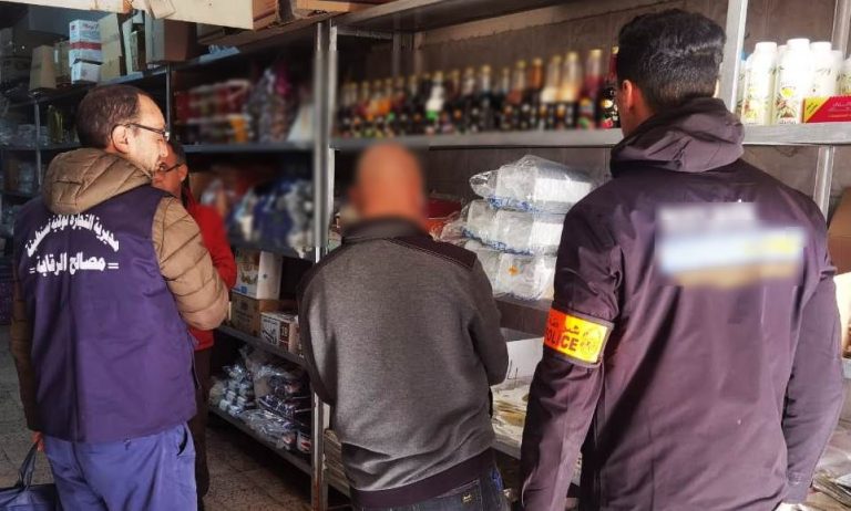 الأمن الحضري الثاني بقسنطينة يشرف على حملة مراقبة شاملة للأسواق خلال رمضان