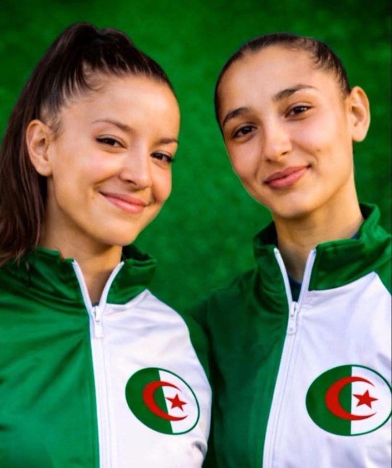 بطلات الجزائر تحققن ميداليات في الدوري العالمي للكاراتيه بروما