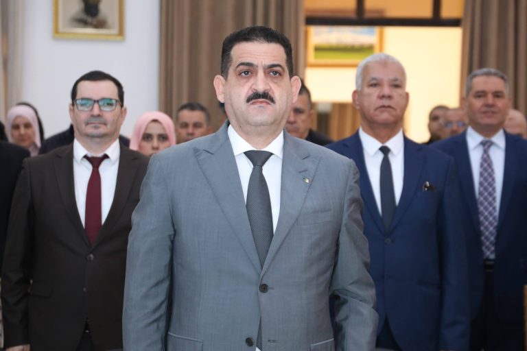 وزير الري يترأس زيارة عمل بالبويرة لمتابعة مشاريع المياه ودعم الأمن المائي