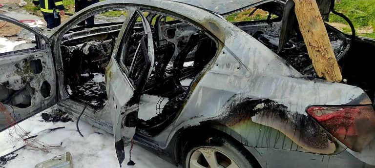 إخماد حريق سيارة سياحية وإصابة السائق بحروق في عنابة