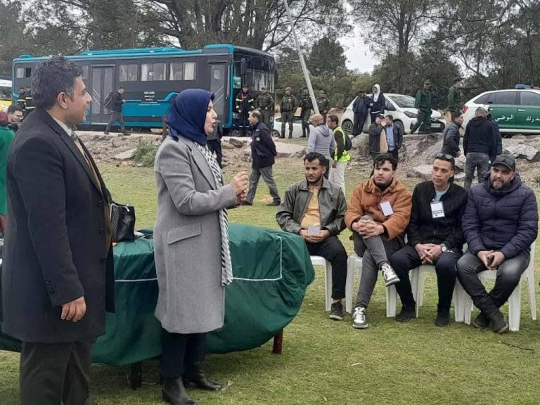مديرية البيئة لولاية الطارف تشارك في اللقاء المغاربي للشباب لتعزيز الوعي البيئي