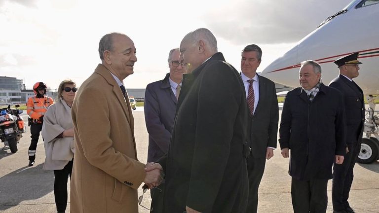 وزير الدولة للشؤون الخارجية الجزائري يقوم بزيارة رسمية إلى بلجيكا لتعزيز أوجه التعاون والشراكة الثنائية بين البلدين