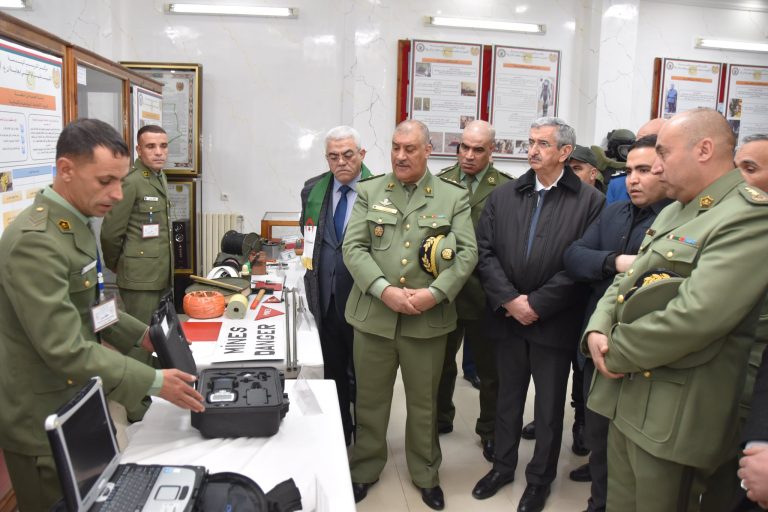 الناحية العسكرية الخامسة تطلق أيامًا إعلامية لتعريف الجمهور بمركز التدريب للهندسة