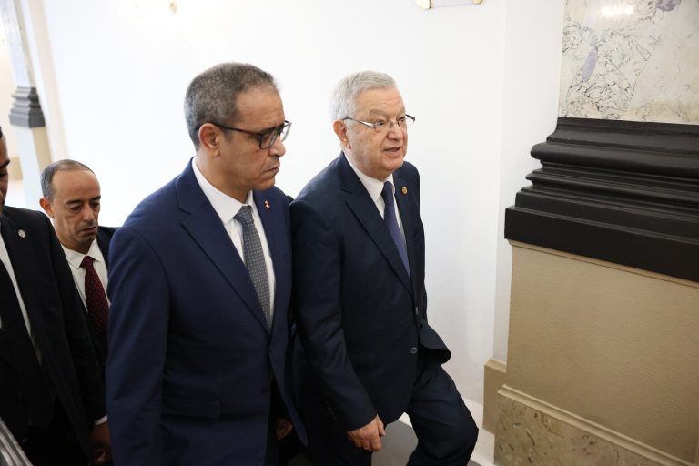 لقاء جزائري–تونسي لتعزيز التنسيق بين الهيئات البرلمانية