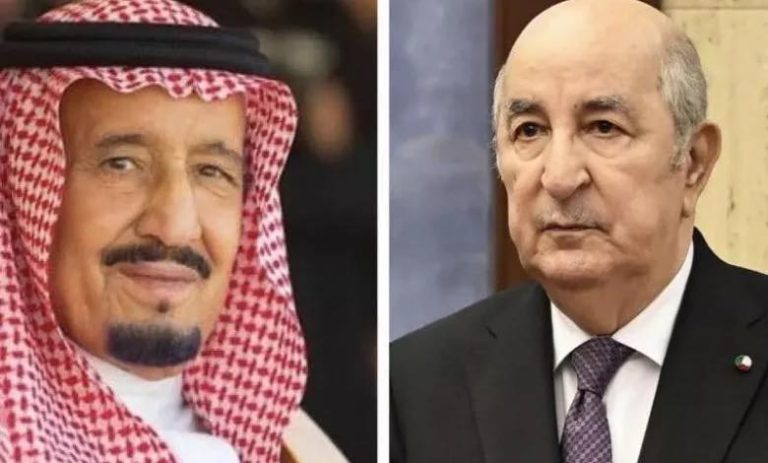 الملك سلمان بن عبد العزيز يبعث رسالة تعزية للجزائر في وفاة الرئيس الأسبق اليامين زروال
