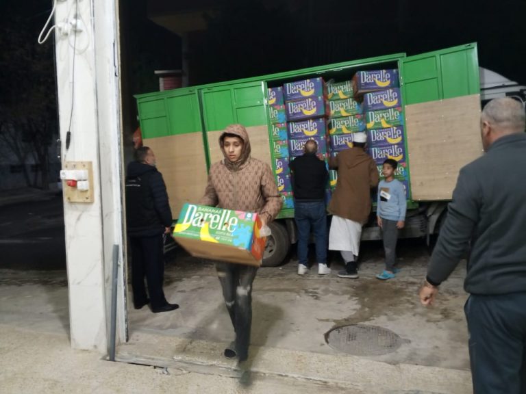 وصول شحنة موز إلى أم البواقي وطرحها للبيع بالسوق الجواري لضبط الأسعار خلال رمضان